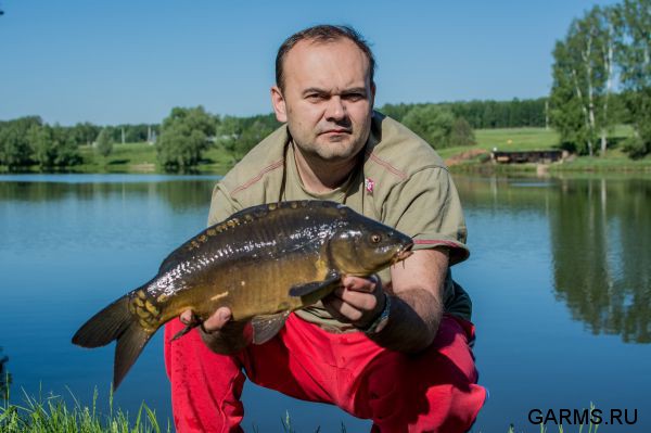 Озеро Линевое май 2014 г.