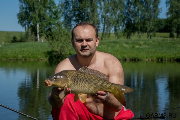 Озеро Линевое май 2014 г.