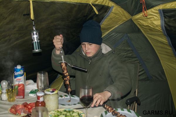Озеро Линевое май 2014 г.