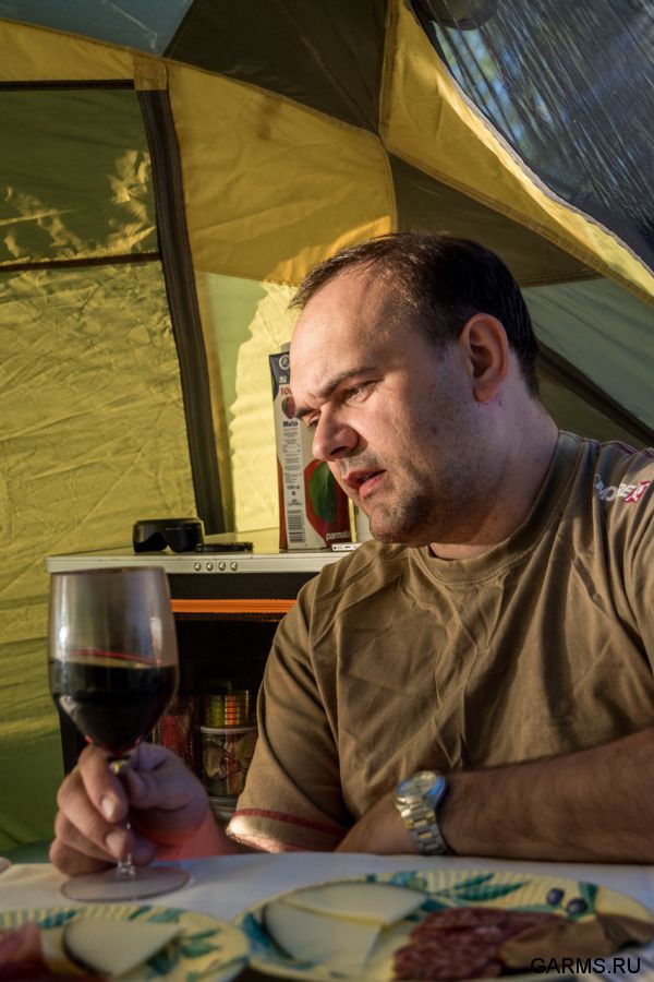 Озеро Линевое май 2014 г.