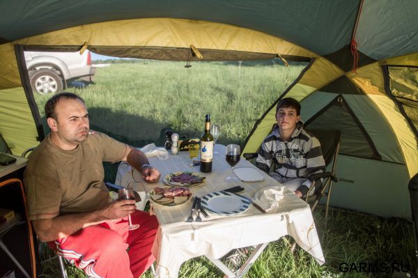 Озеро Линевое май 2014 г.