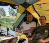 Озеро Линевое июнь 2015 г.