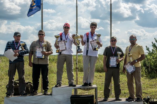 Чемпионат Челябинской области август 2015 г.