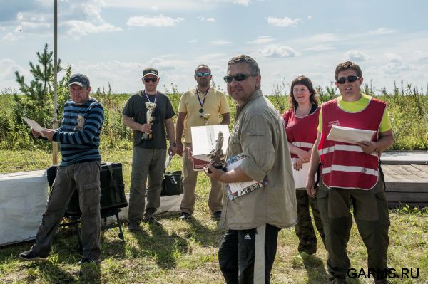 Чемпионат Челябинской области август 2015 г.