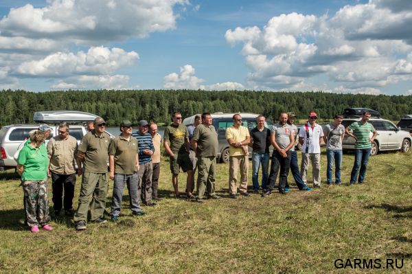 Чемпионат Челябинской области август 2015 г.