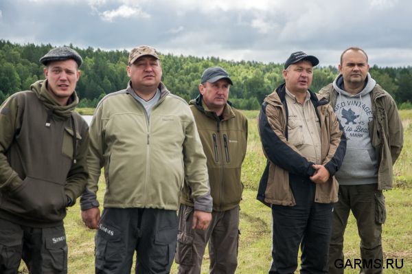 Чемпионат Челябинской области август 2015 г.