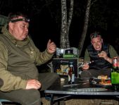 Озеро Шумбар (Хорватия) апрель 2016 г.