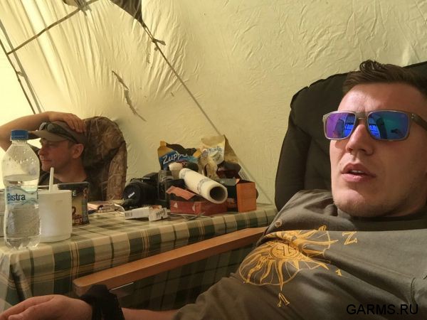 Озеро Шумбар (Хорватия) апрель 2016 г.
