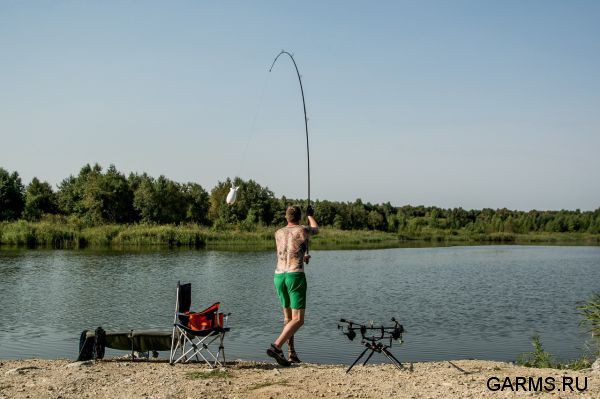 Кабаньи пруды август 2017 г.