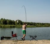 Кабаньи пруды август 2017 г.