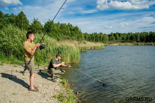 Кабаньи Пруды июнь 2019 г.
