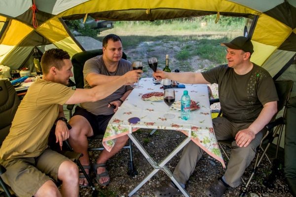Кабаньи Пруды июнь 2019 г.