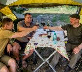 Кабаньи Пруды июнь 2019 г.