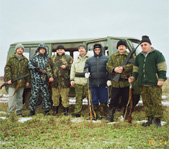 Все в сборе