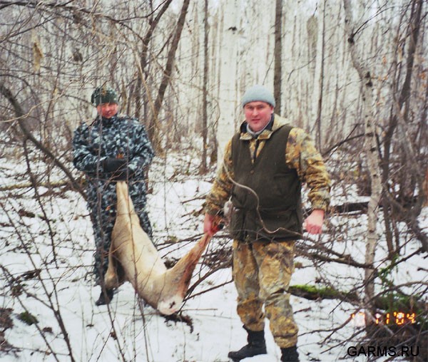 Есть трофей