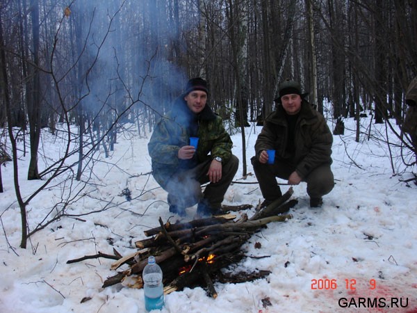 Виски на кровях...