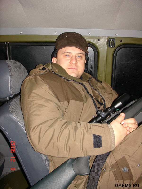 Первый день охоты закончился