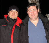 Новогодняя охота январь 2007 г.(Челябинская область)