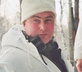 Охота на зайца ноябрь 2000 г. (Башкирия)