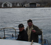 Охота на козерога март 2007 (Киргизия)