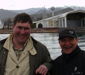 Охота на козерога март 2007 (Киргизия)