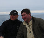 Охота на козерога март 2007 (Киргизия)