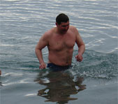 Охота на козерога март 2007 (Киргизия)