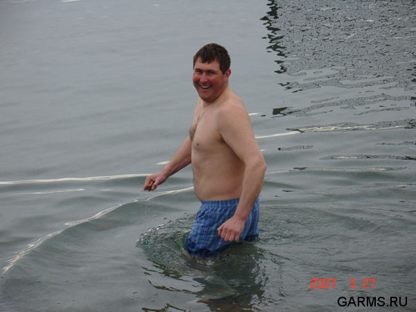 Охота на козерога март 2007 (Киргизия)