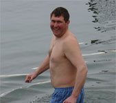 Охота на козерога март 2007 (Киргизия)