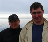 Охота на козерога март 2007 (Киргизия)