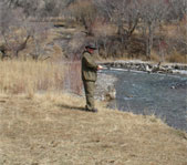 Охота на козерога март 2007 (Киргизия)