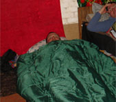 Охота на козерога март 2007 (Киргизия)