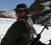 Охота на козерога март 2007 (Киргизия)