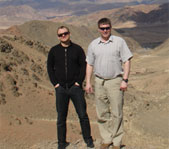 Охота на козерога март 2007 (Киргизия)