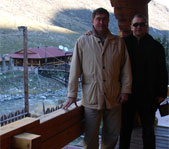 Охота на козерога март 2007 (Киргизия)