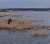 Открытие весенней охоты апрель,май 2007г.(Челябинская область)