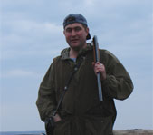 Открытие весенней охоты апрель,май 2007г.(Челябинская область)