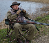 Открытие весенней охоты апрель,май 2007г.(Челябинская область)