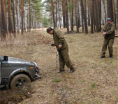 Открытие весенней охоты апрель,май 2007г.(Челябинская область)