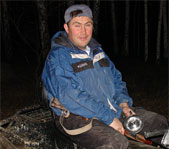 Открытие весенней охоты апрель,май 2007г.(Челябинская область)