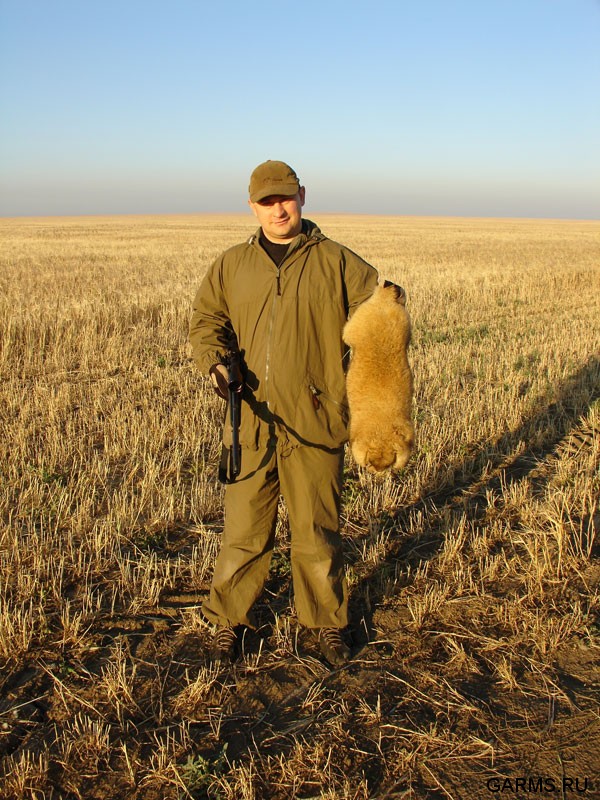 Есть первый трофей