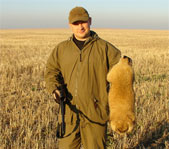 Есть первый трофей