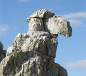 Вот такая гора-верблюд...