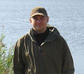 Охота на сурка август 2007г. (Оренбургская область)