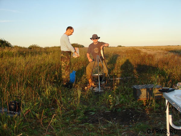 Ушица из судака,святое дело!