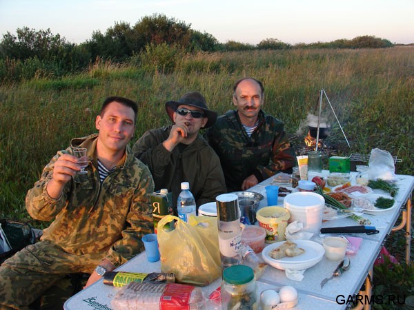 Без сигары не видать нам удачи!