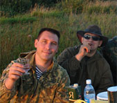 Без сигары не видать нам удачи!