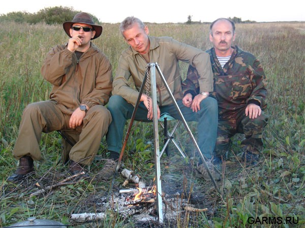 Кто то спер уху,что будем делать?