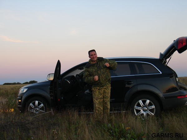 Ритуальный танец охотника!