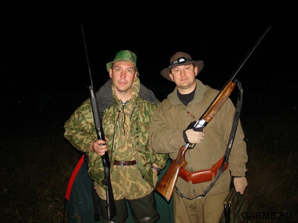 Утро перед открытием...